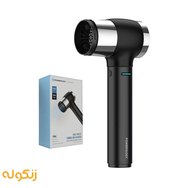 جت فن پاورولوژی مدل Turbo Fan PPBCHA84 — تصویر ۳