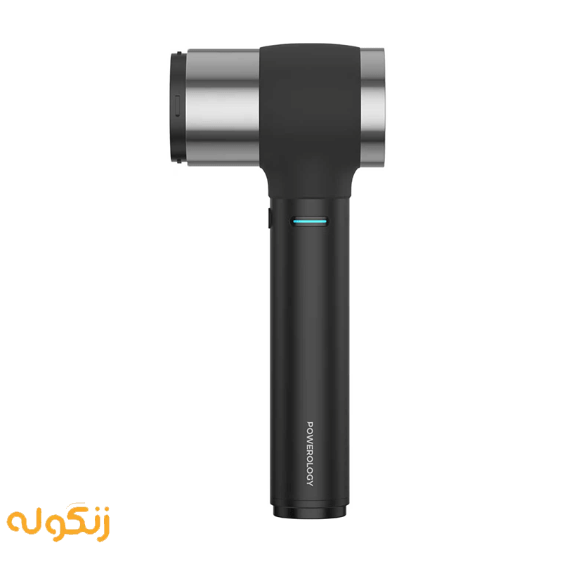 جت فن پاورولوژی مدل Turbo Fan PPBCHA84 — تصویر ۵