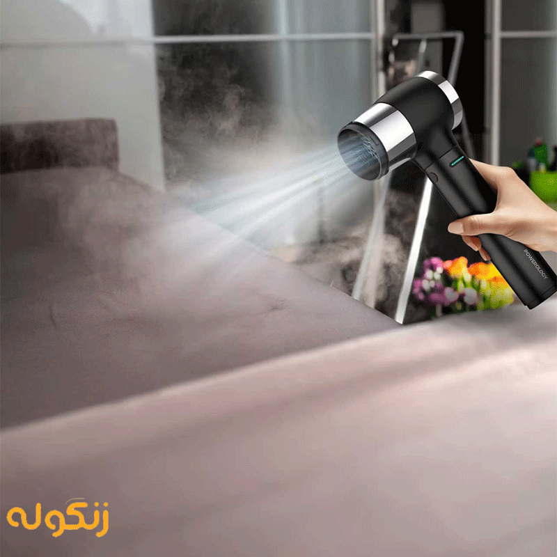 جت فن پاورولوژی مدل Turbo Fan PPBCHA84 — تصویر ۷