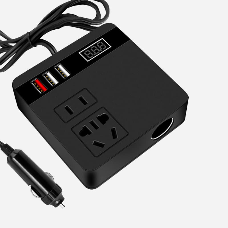 مبدل برق خودرو Bluepower VK — تصویر ۲