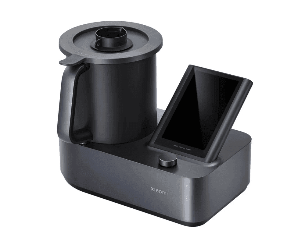 ربات آشپزی هوشمند شیائومی xiaomi smart cooking robot MCC01M-1A — تصویر ۵