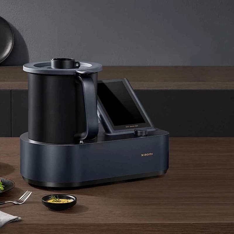 ربات آشپزی هوشمند شیائومی xiaomi smart cooking robot MCC01M-1A — تصویر ۸