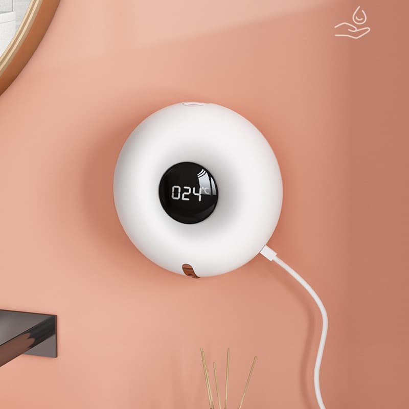 دستگاه فوم ساز اتوماتیک Z04 — تصویر ۷