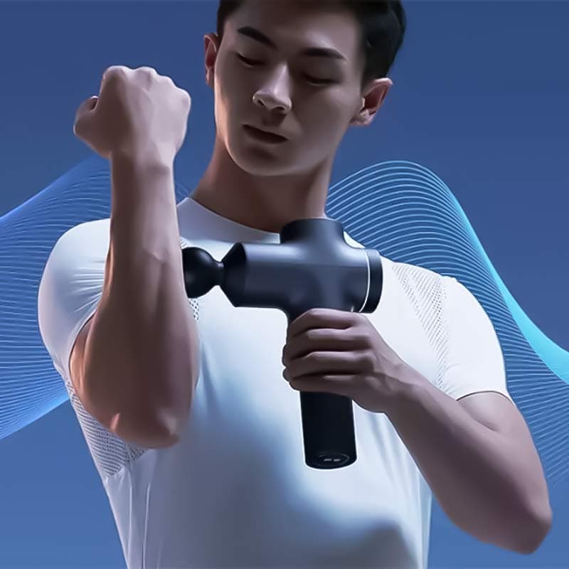 ماساژور تفنگی شیائومی | Xiaomi Fascia Gun Pro MJJMQ02YM — تصویر ۵