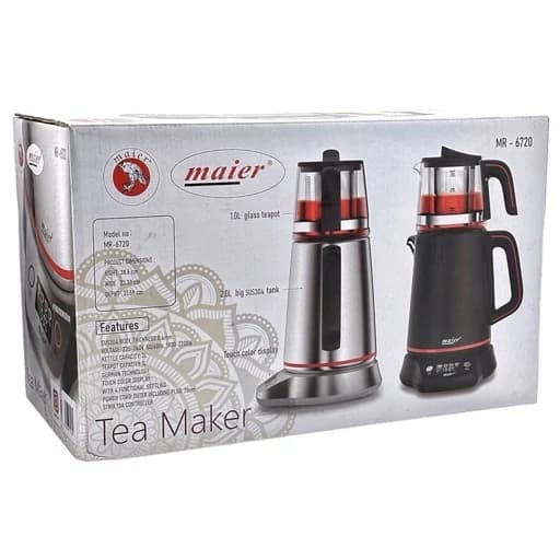چای ساز مایر مدل mr-6720 — تصویر ۱۱