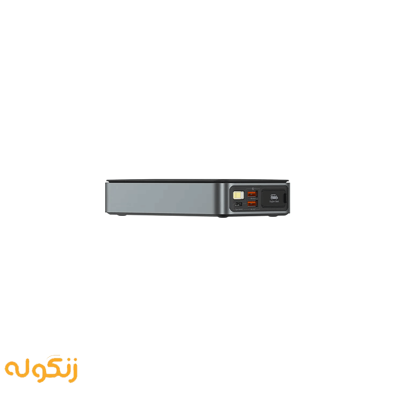 جامپ استارتر باتری و پاوربانک خودرو بیسوس مدل CGNL070001 ظرفیتBaseus Super Energy Pro 16000 — تصویر ۵