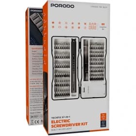 پیچ گوشتی شارژی پرودو مدل PDGTE970BK با ۹۷ سری — تصویر ۹