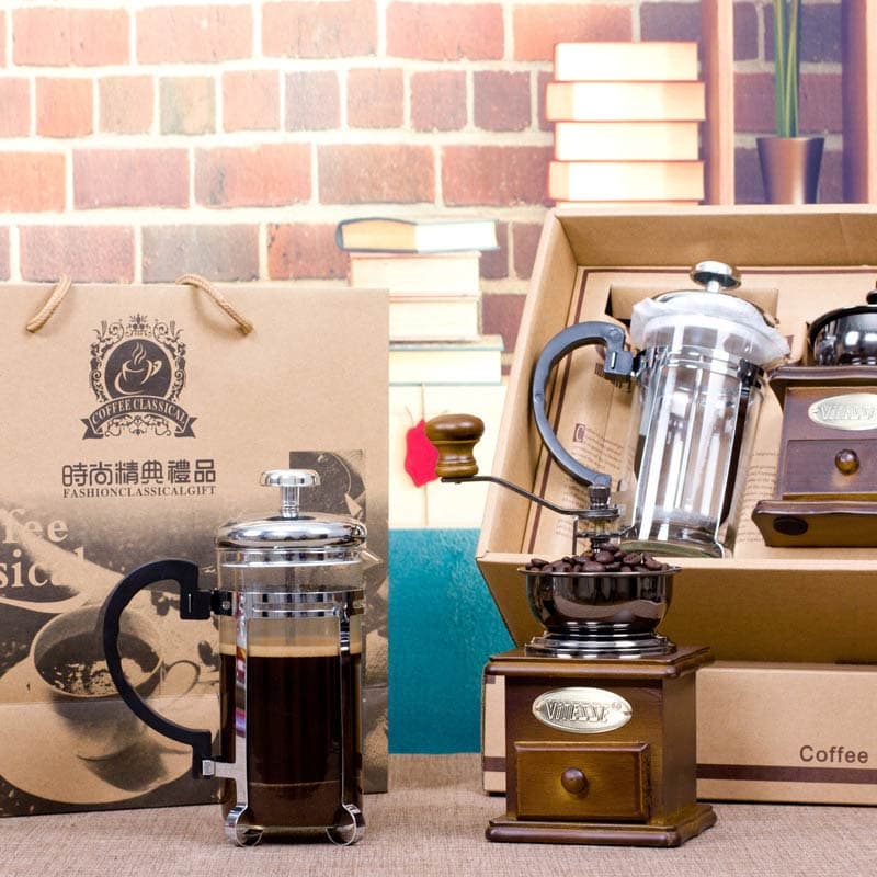 قهوه ساب و فرنچ پرس Coffee Classical — تصویر ۴