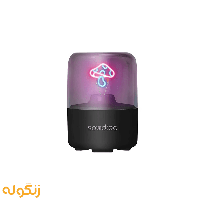 اسپیکر بلوتوثی قابل حمل پرودو مدل Marlo با نور دکوراتیو