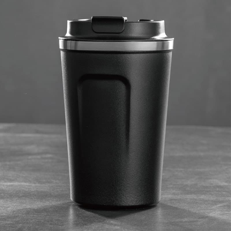 ماگ فلاسکی استیل 510 میل Coffee — تصویر ۴