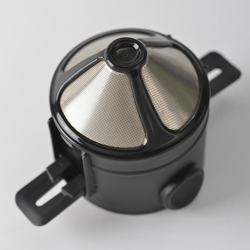 ماگ فلاسکی استیل 510 میل Coffee — تصویر ۵