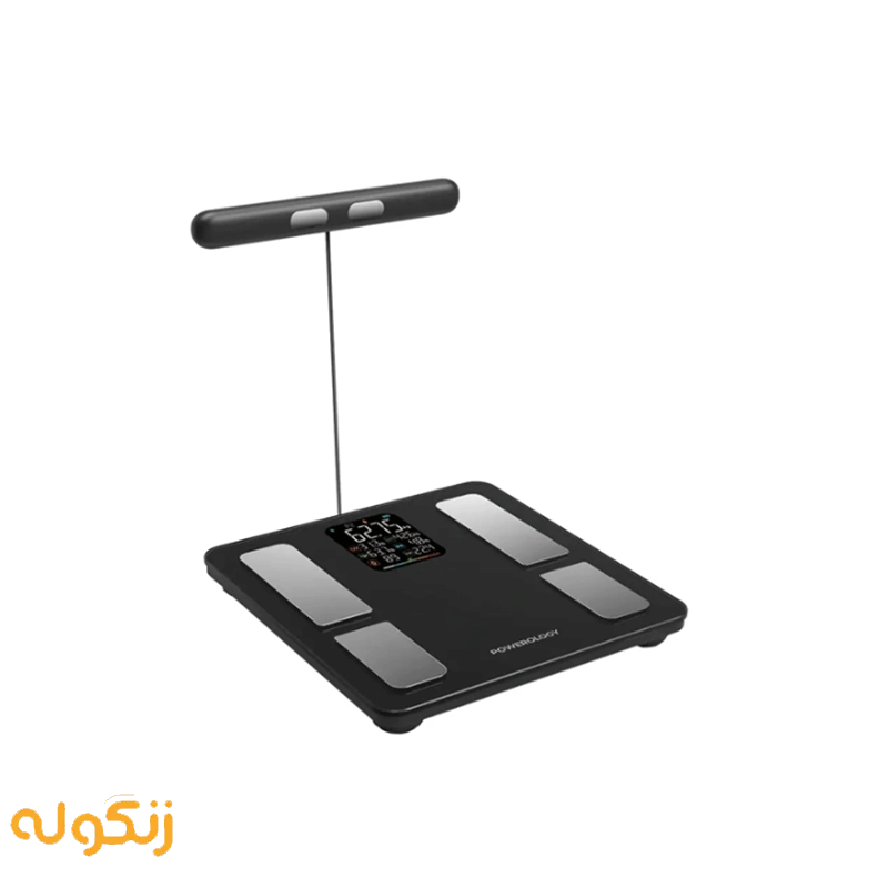 ترازوی هوشمند پاورولوژی مدل P8EBSCALE — تصویر ۳