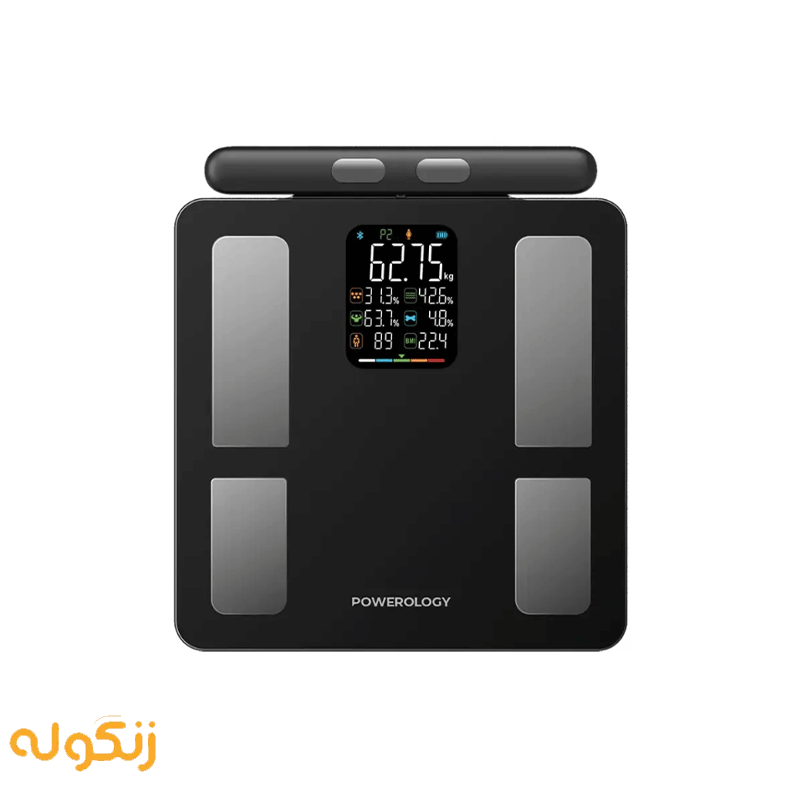 ترازوی هوشمند پاورولوژی مدل P8EBSCALE