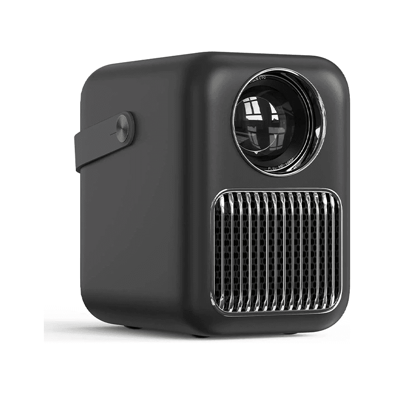 ویدئو پروژکتور قابل حمل شیائومی WANBO T6R MAX — تصویر ۴