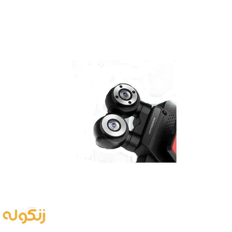 دوربین خودرو پاورولوژی مدل P4KCAM108 ۴K دو دوربین — تصویر ۳
