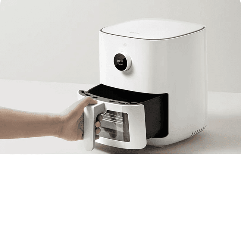سرخ کن بدون روغن هواپز شیائومی Mijia Smart Air Fryer 4L (MAF04) — تصویر ۴
