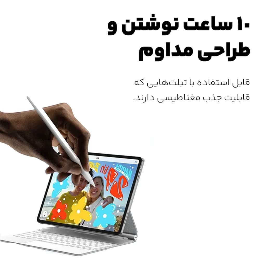 قلم لمسی مک دودو مدل PN-3080 — تصویر ۴