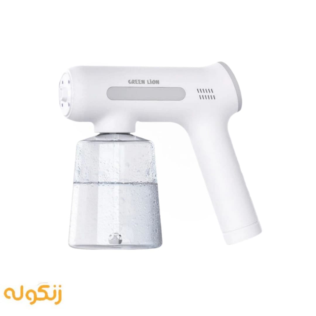 تفنگ اسپری شارژی گرین لاین مدل GL-SP2