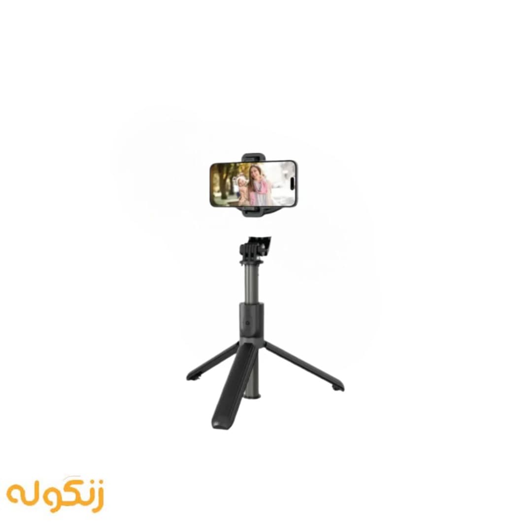 رینگ لایت گرین لاین مدل GL-SSK02 سایز ۶ اینچ با مونوپاد — تصویر ۴