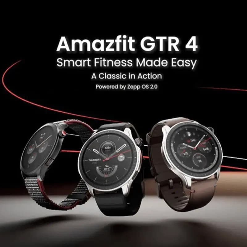ساعت هوشمند Amazfit GTR 4 — تصویر ۵