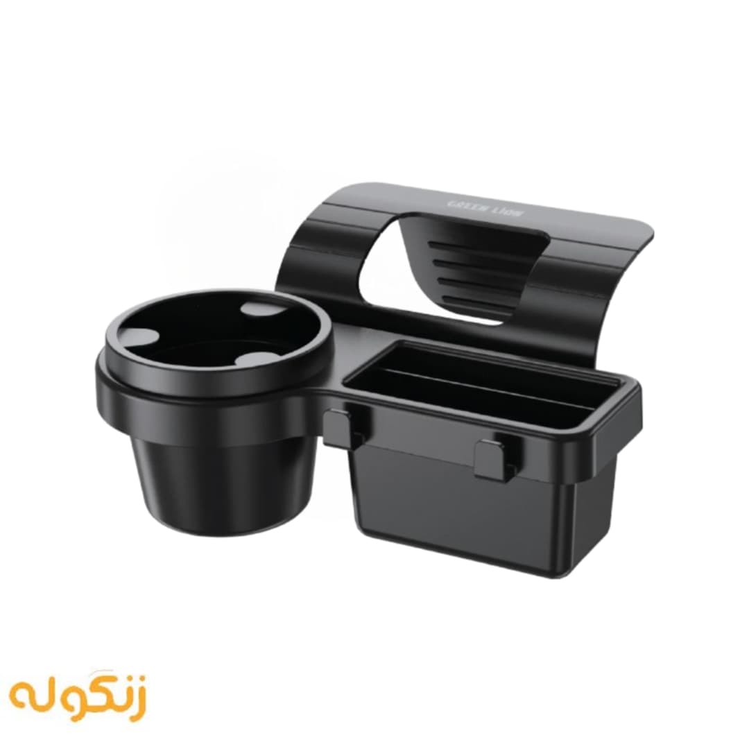نظم‌دهنده چندمنظوره پنجره خودرو گرین لاین green lion car window organizer