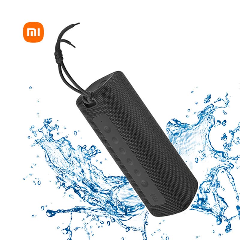 اسپیکر بلوتوثی قابل حمل شیائومی مدل Xiaomi 16W — تصویر ۵