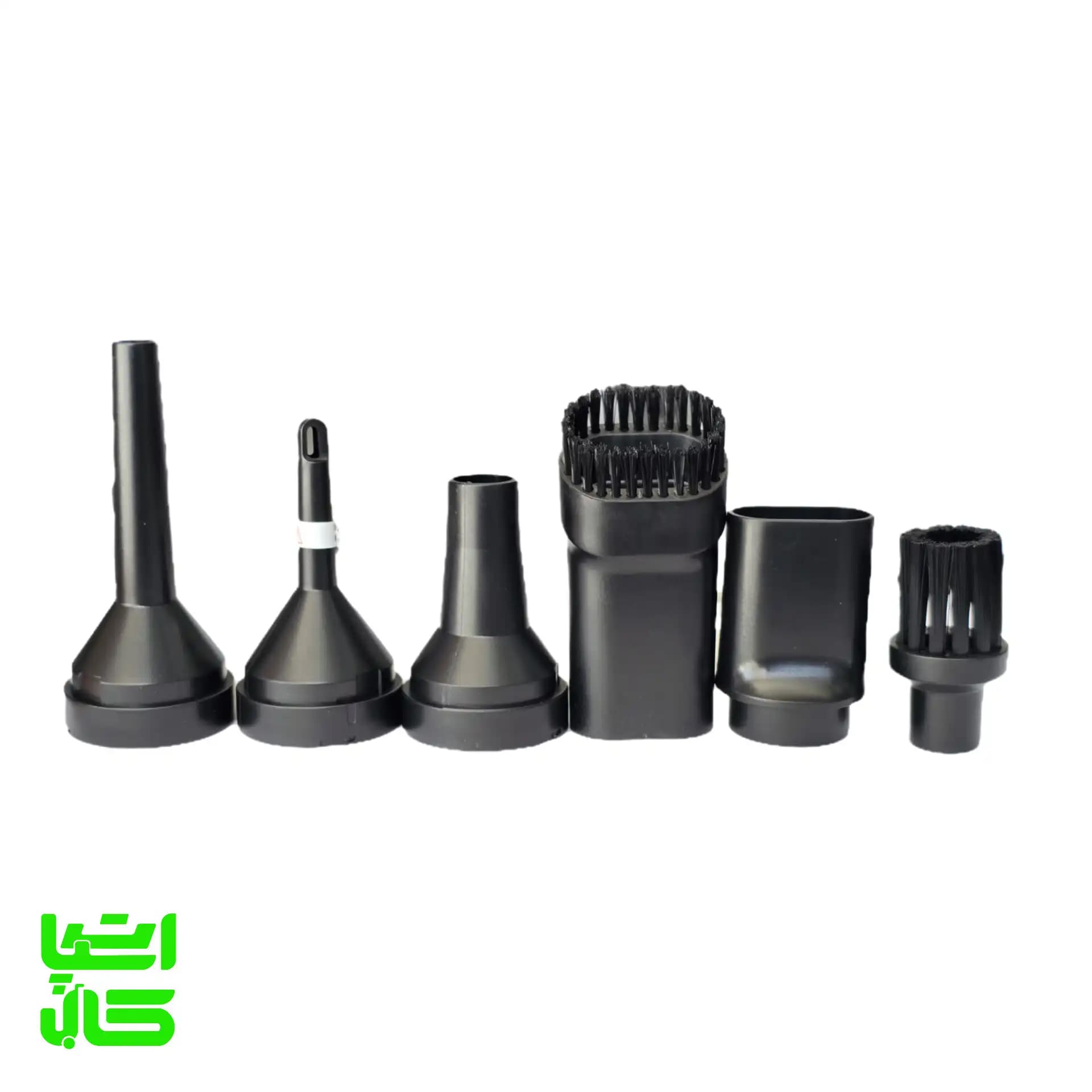 جارو شارژی دمنده و مکنده 96 وات گرین لاین مدل GB-196X — تصویر ۹