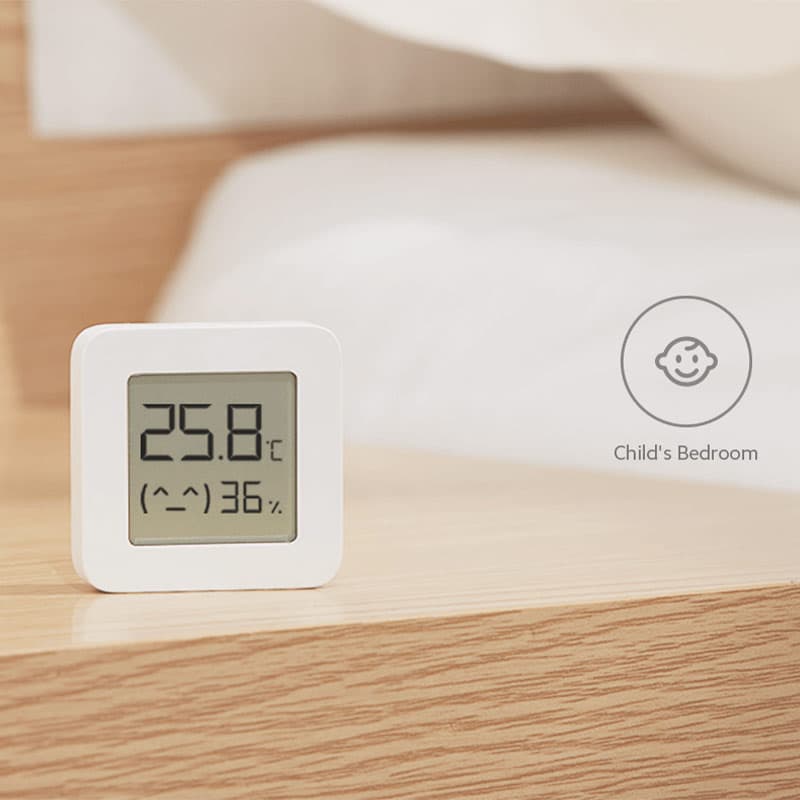 دماسنج و رطوبت سنج Mijia 2 LYWSD03MMC — تصویر ۴