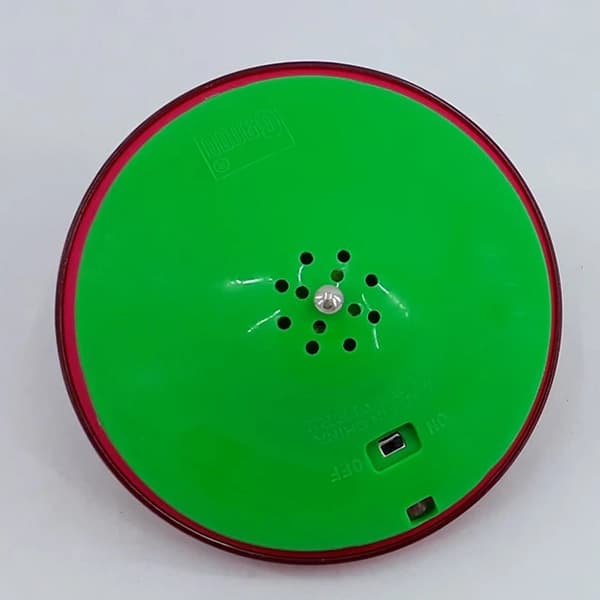 فرفره نورانی و موزیکال مدل UFO — تصویر ۴
