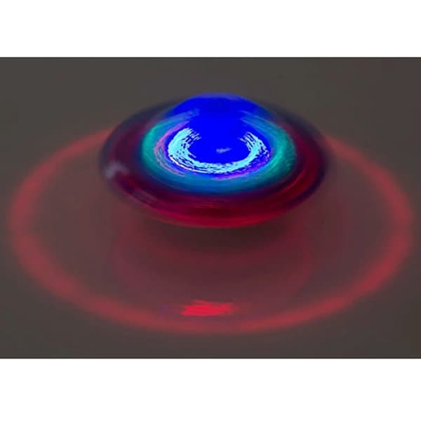 فرفره نورانی و موزیکال مدل UFO — تصویر ۷