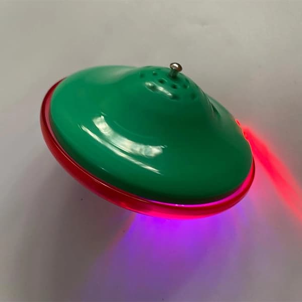 فرفره نورانی و موزیکال مدل UFO — تصویر ۹