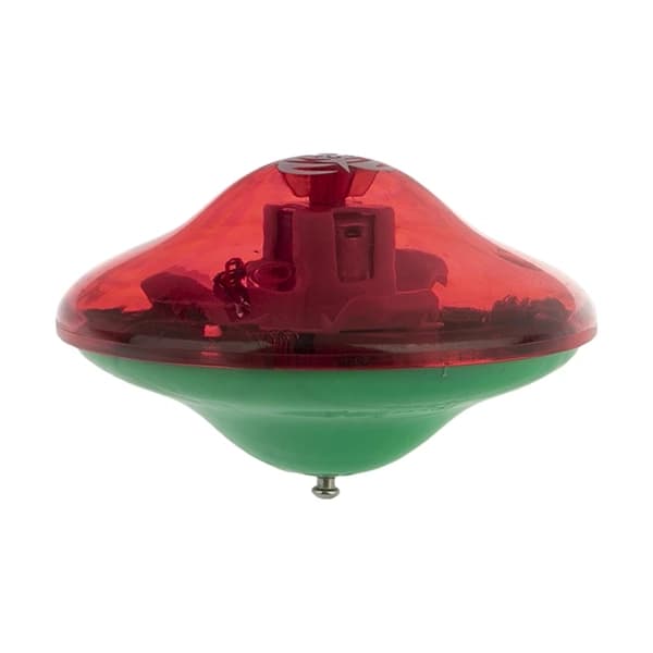 فرفره نورانی و موزیکال مدل UFO — تصویر ۱۱
