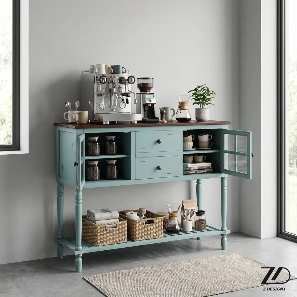 کافی بار خانگی کد BR20/130 — تصویر ۹
