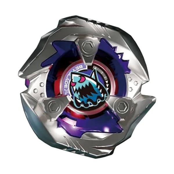 فرفره انفجاری Shark Sword BX-14 سری Beyblade X — تصویر ۷