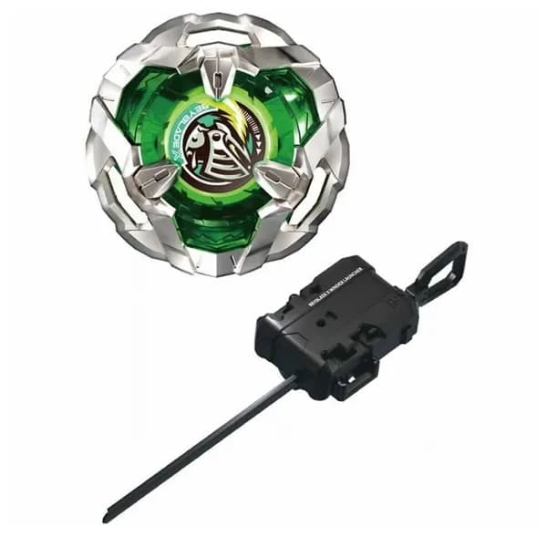فرفره انفجاری فصل ۸ KNIGHT SHIELD BX-04 — تصویر ۲