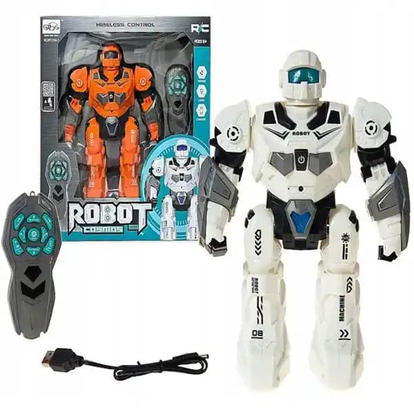 ربات کنترلی موزیکال مدل Robot Cosmos — تصویر ۲