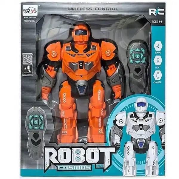 ربات کنترلی موزیکال مدل Robot Cosmos — تصویر ۷