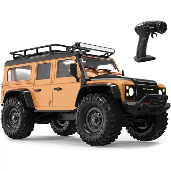ماشین کنترلی آفرود سرعتی 4WD مدل Crawler مقیاس 1:16 — تصویر ۱۰