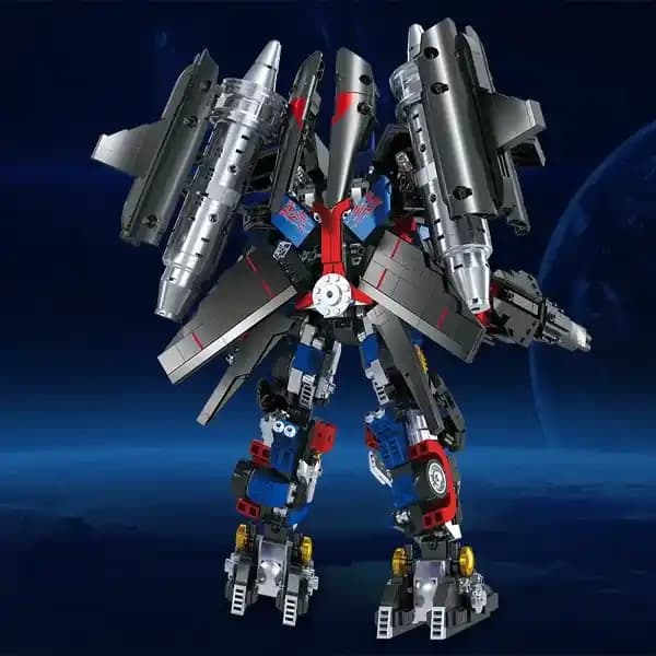 لگو اوپتیموس پرایم 063 (Cybertron Supreme – Transformers) — تصویر ۵
