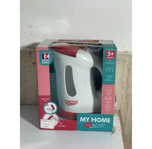 کتری برقی مای هوم My Home آیتم 3224 — تصویر ۹