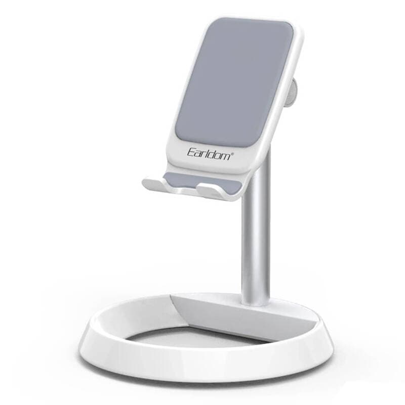 پایه نگهدارنده موبایل و تبلت رومیزی برند Earldom مدل ET-EH138 — تصویر ۲