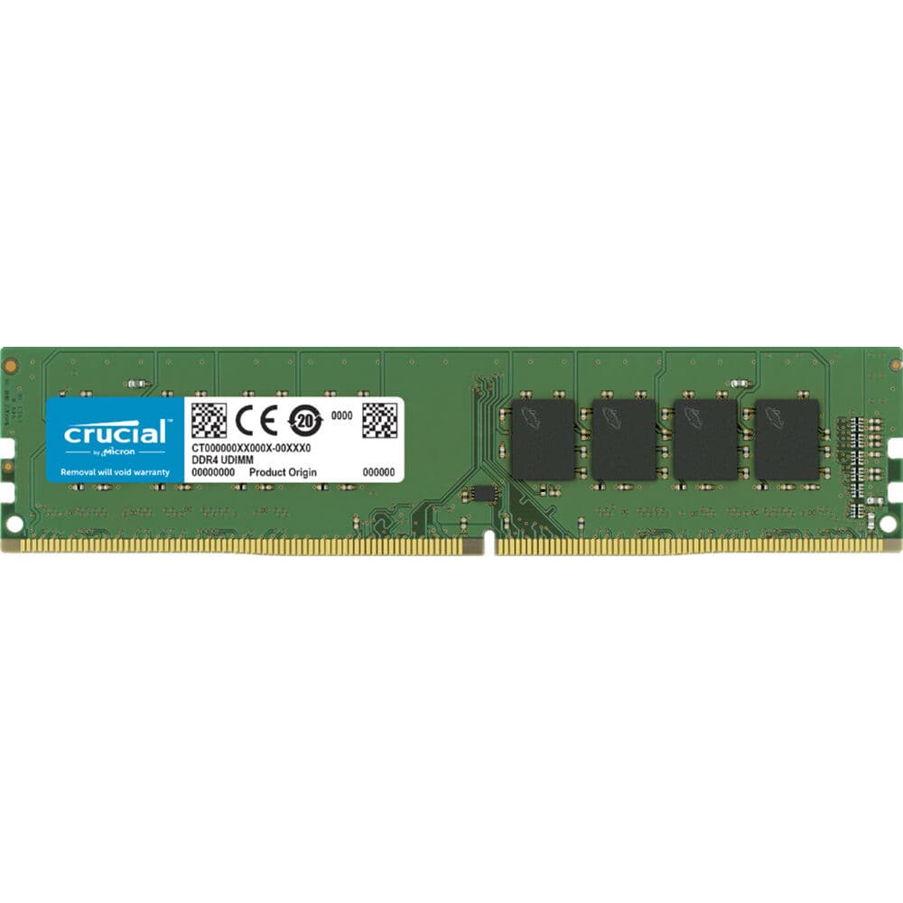 رم کروشیال 8 گیگ DDR4 باس 3200