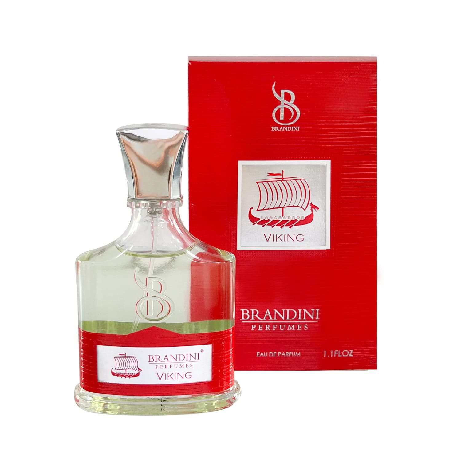 عطر جیبی مردانه برندینی وایکینگ Viking حجم 33 میل