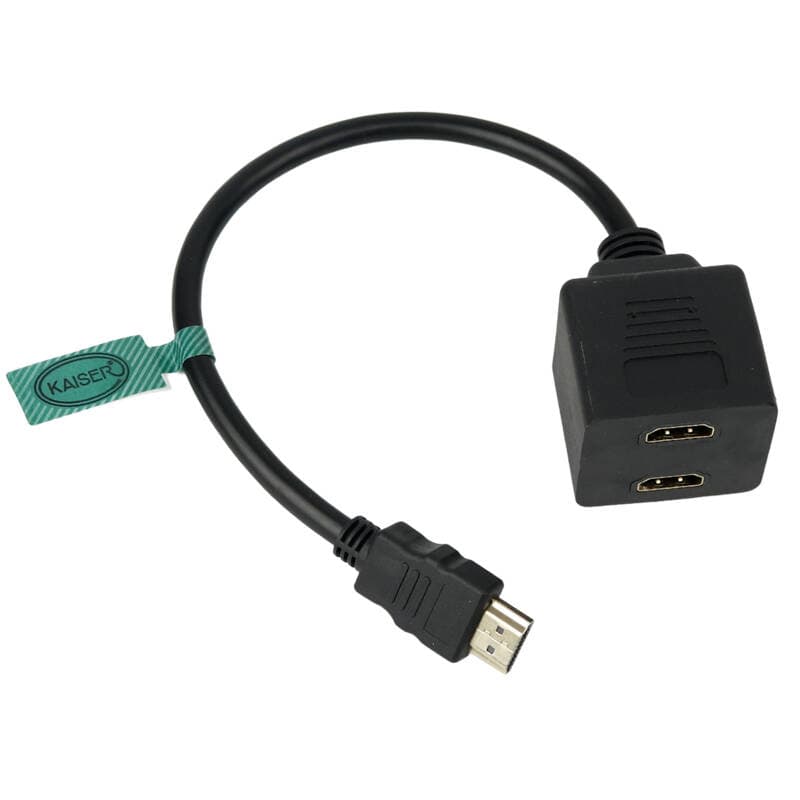 تبدیل یک به دو HDMI — تصویر ۲