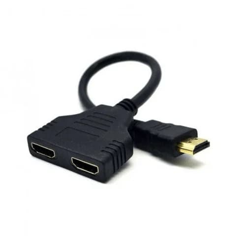 تبدیل یک به دو HDMI — تصویر ۴