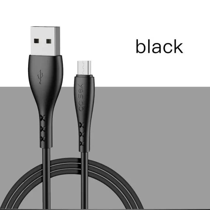 کابل USB به Yesido Micro USB مدل CA26 — تصویر ۵