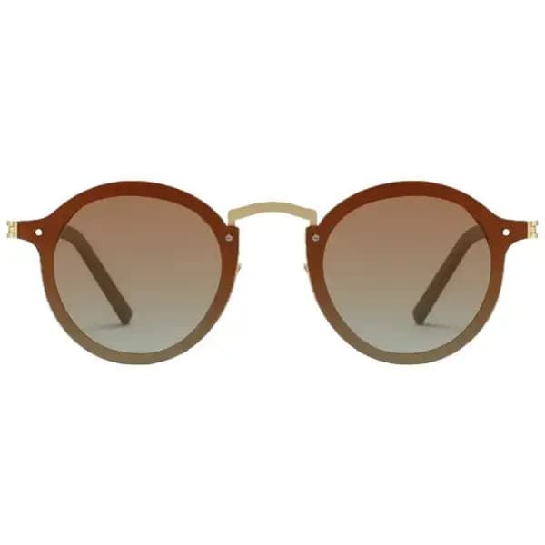 عینک آفتابی پرودو مدل Porodo Lifestyle Riviera Round Frame Sunglasses — تصویر ۴