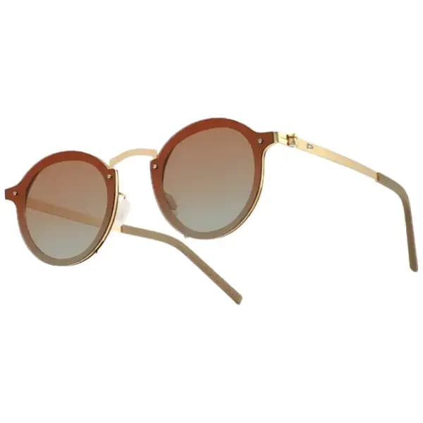 عینک آفتابی پرودو مدل Porodo Lifestyle Riviera Round Frame Sunglasses — تصویر ۸