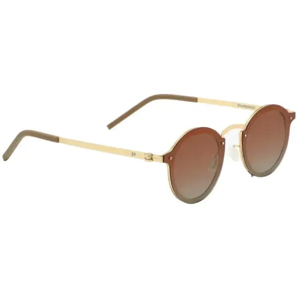عینک آفتابی پرودو مدل Porodo Lifestyle Riviera Round Frame Sunglasses — تصویر ۶