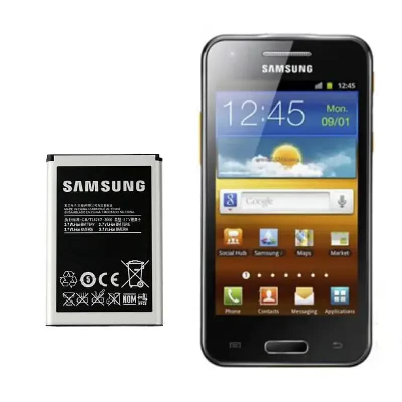 باتری اصلی سامسونگ Samsung I8530 Galaxy Beam — تصویر ۴